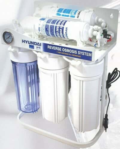 تصفیه آب هیوندایی  HR-800M-ST پنج مرحله ای124398